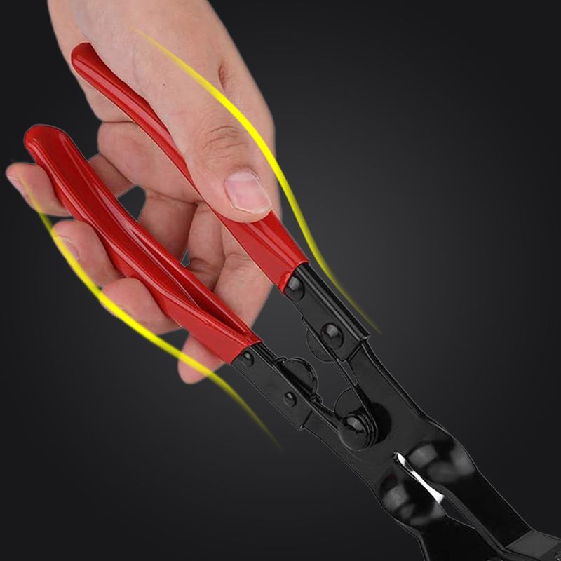 ๐ง Auto Trim Panel Clip Removal Pliers | Heavy-Duty ๐ Spring-Loaded Fastener & Door Upholstery Clip Remover Tool for Car Interior & Exterior
