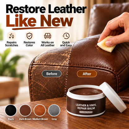 Leather Repair Paste