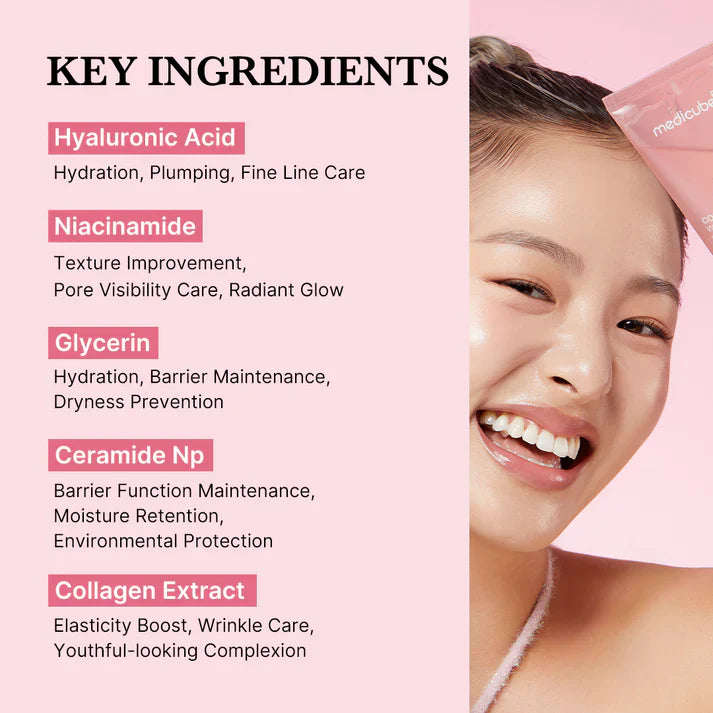 Nest & Co ~ Collagen Night Mask