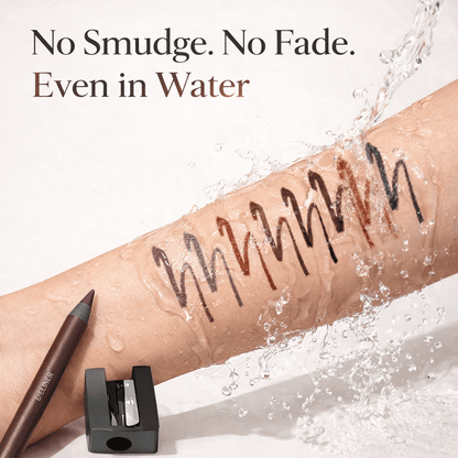 ✨Smudge-Proof All-Day Eyeliner for Oily Lids