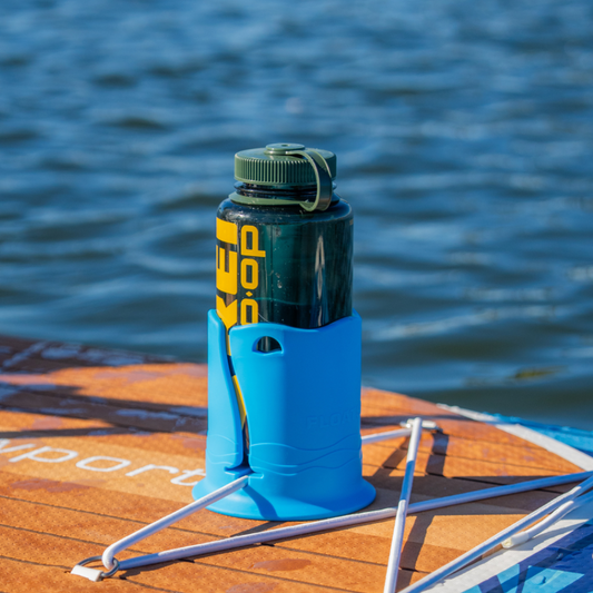 No-Slip Paddle Board Water Bottle Holder