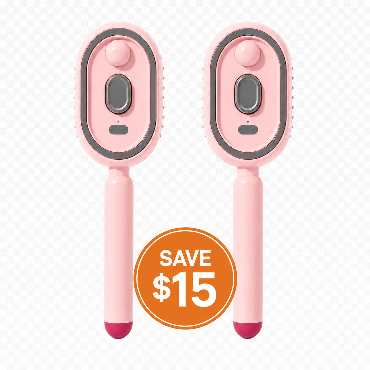 🔥 Last Day 50% OFF 🔥 Mist, Detangle & Care For Your Scalp In One Brush