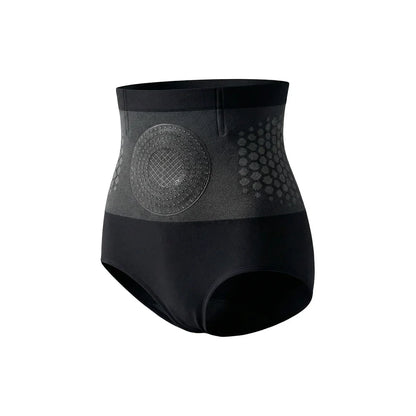 4‑In‑1 Micro‑Particle Sculpting & Fat‑Burn Shorts
