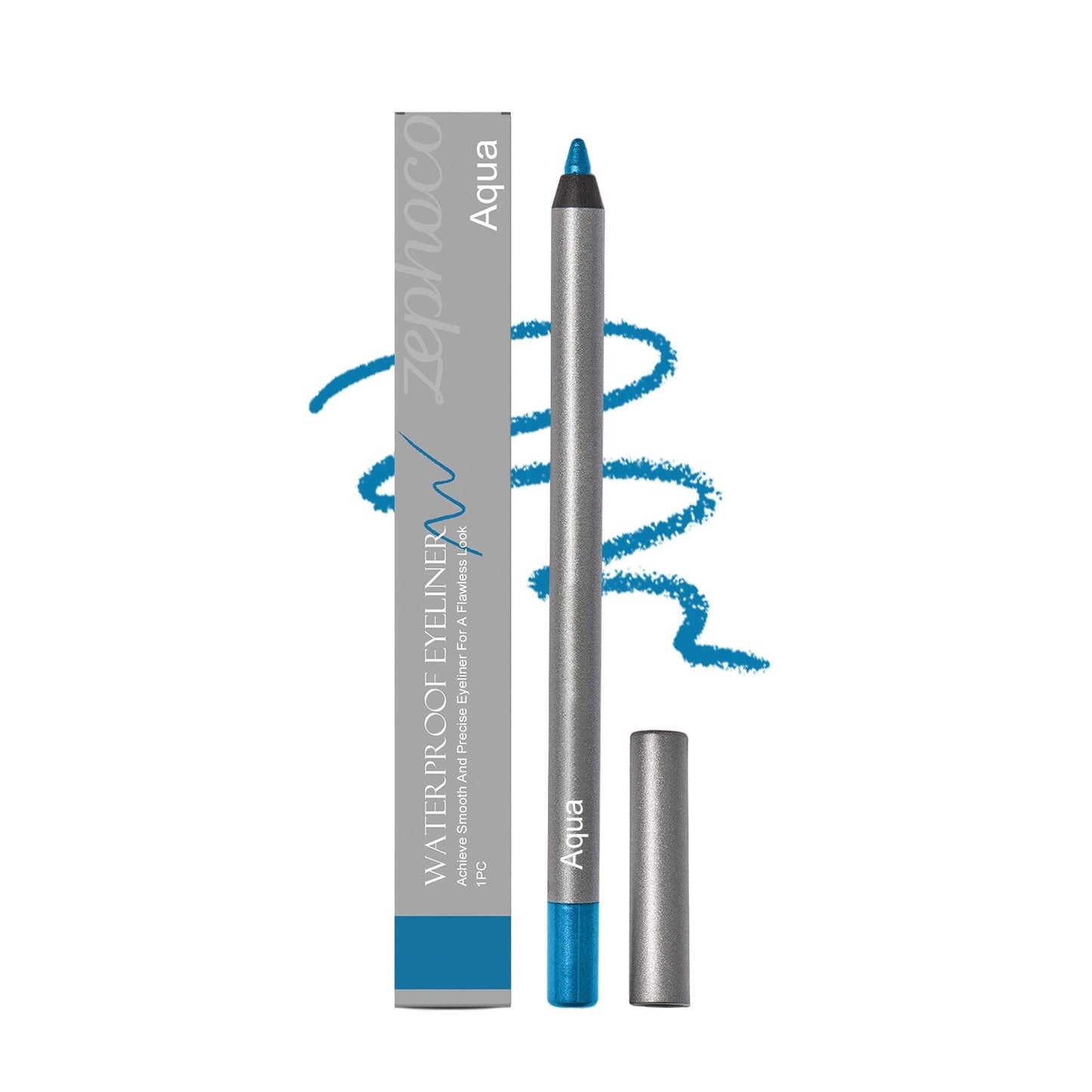 Define Perfect Eyes in Seconds — Stays Flawless for 24 Hours