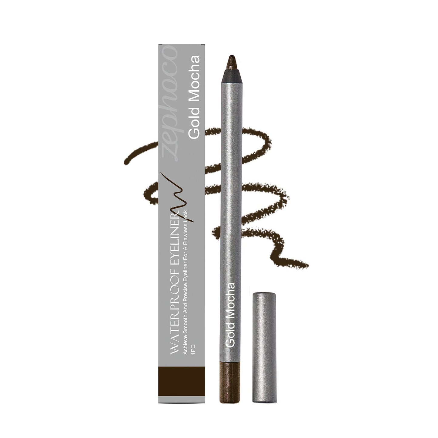 Define Perfect Eyes in Seconds — Stays Flawless for 24 Hours
