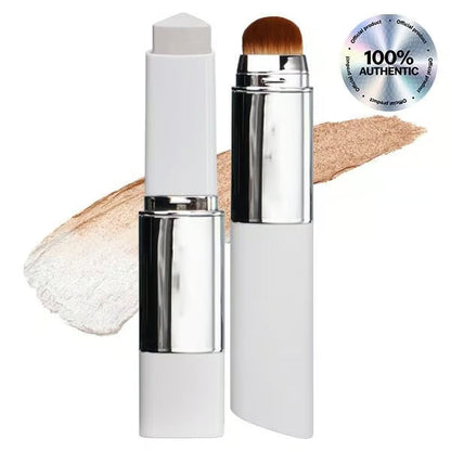 🔥 Color-Adapting Foundation Stick — Matches Your Skin Tone Instantly