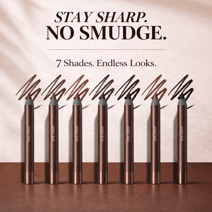 ✨Smudge-Proof All-Day Eyeliner for Oily Lids
