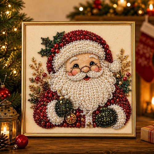 🔥 Last Day 50% OFF –🎄Start creating your sparkling Christmas masterpiece right now!