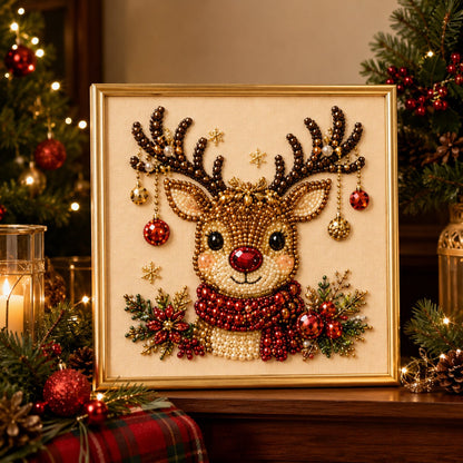 🔥 Last Day 50% OFF –🎄Start creating your sparkling Christmas masterpiece right now!