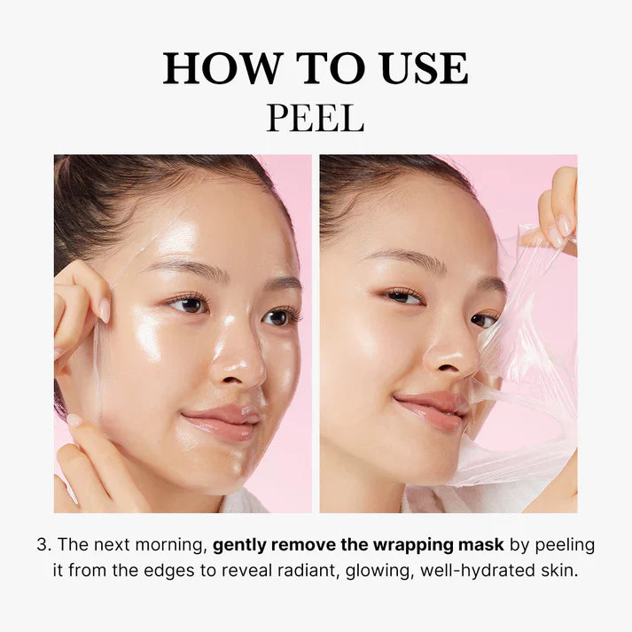 Nest & Co ~ Collagen Night Mask