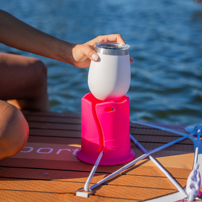 No-Slip Paddle Board Water Bottle Holder