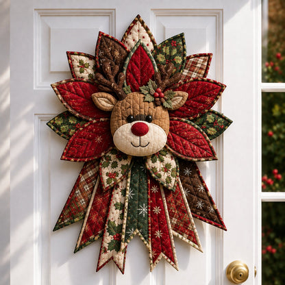 Christmas Door Hanging DIY Kit – Create Your Own Holiday Decoration