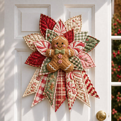 Christmas Door Hanging DIY Kit – Create Your Own Holiday Decoration