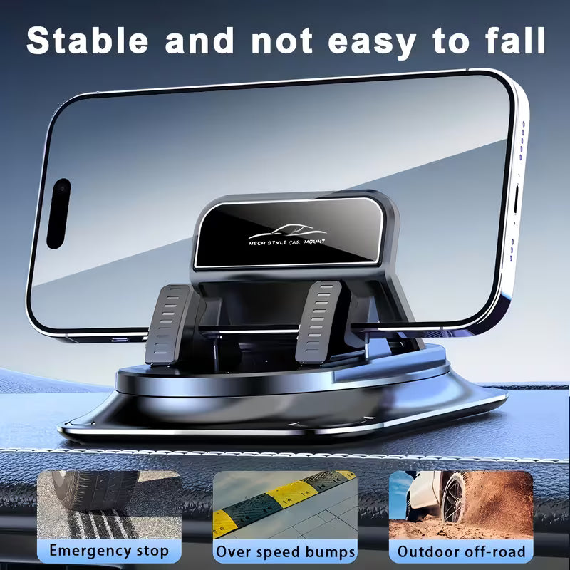 Zerowon StoneGrip: 360° Dashboard Mount