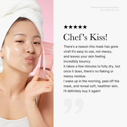 Nest & Co ~ Collagen Night Mask