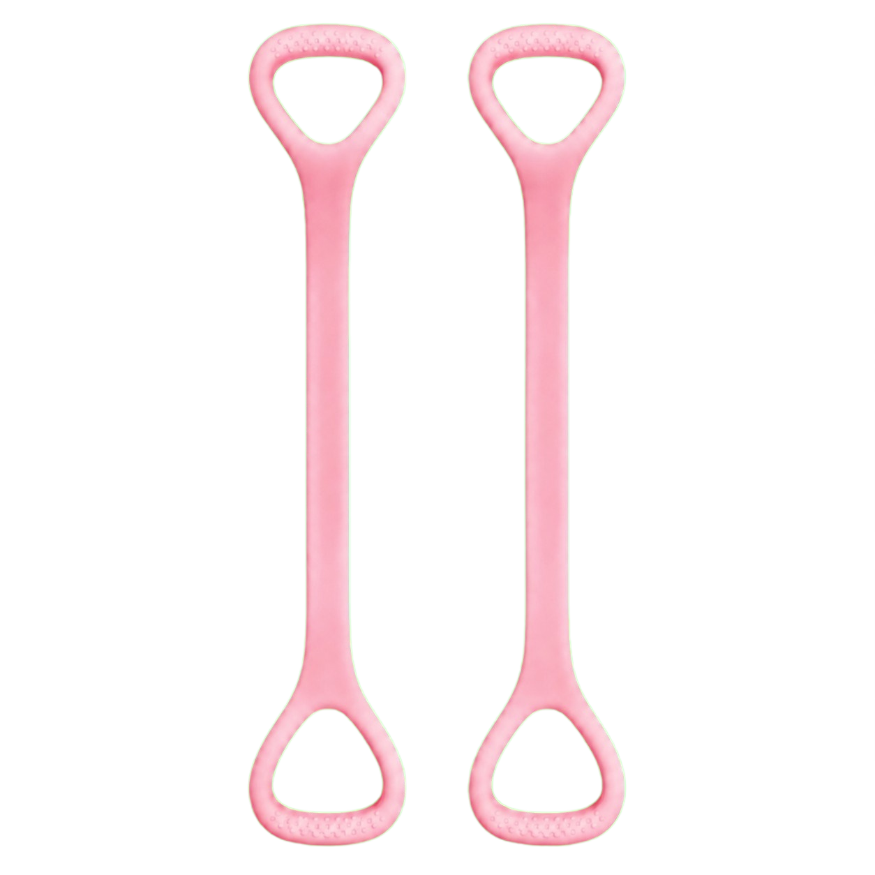 Pink — 1 Pair (2 Bands)
