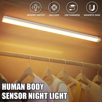 🔥 LAST DAY: BUY 1 GET 1 FREE — 💡 Smart Motion Sensor LED Light Bar