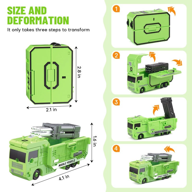 Make Learning Fun – Transform Numbers into Robots Kids Can Build & Play
