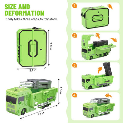 Make Learning Fun – Transform Numbers into Robots Kids Can Build & Play