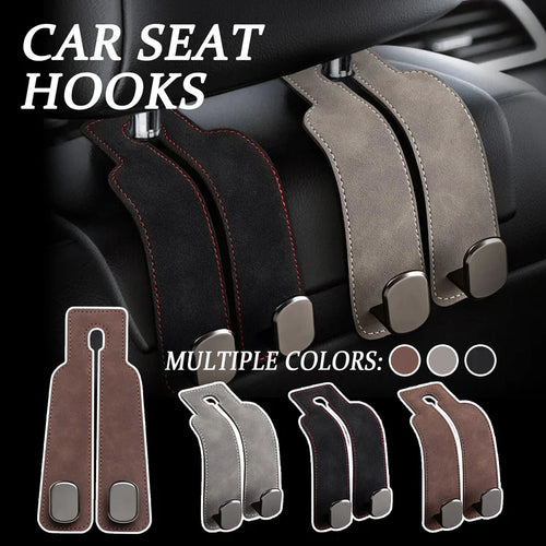 ✨Double Car Hook - The Ultimate Car Organizer