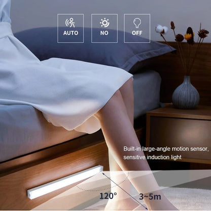 🔥 LAST DAY: BUY 1 GET 1 FREE — 💡 Smart Motion Sensor LED Light Bar