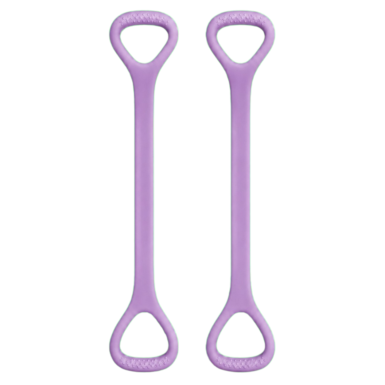 Purple — 1 Pair (2 Bands)