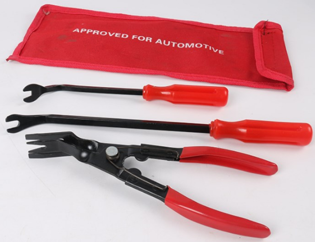🔧 Auto Trim Panel Clip Removal Pliers