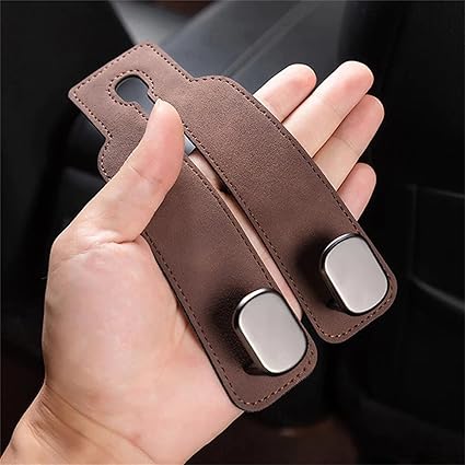 Double Car Hook - The Ultimate Car Organizer