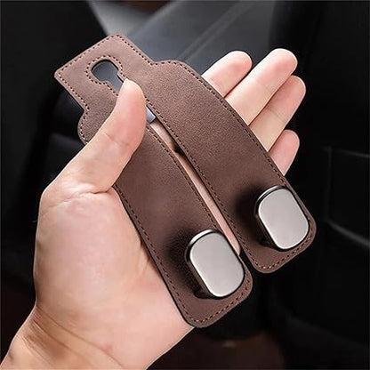 Double Car Hook - The Ultimate Car Organizer