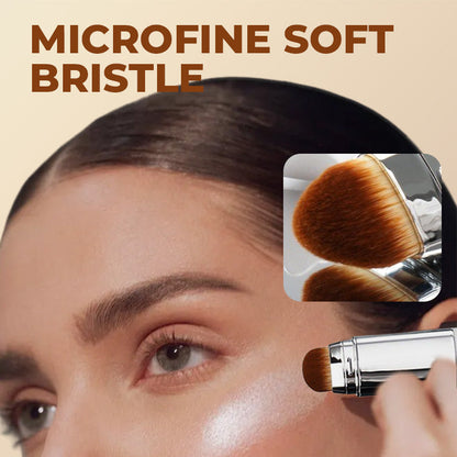 🔥 Color-Adapting Foundation Stick — Matches Your Skin Tone Instantly