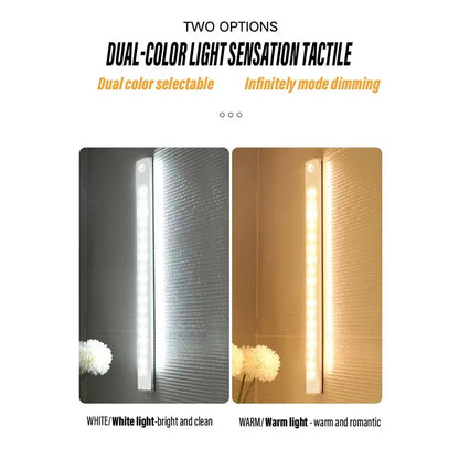 🔥 LAST DAY: BUY 1 GET 1 FREE — 💡 Smart Motion Sensor LED Light Bar