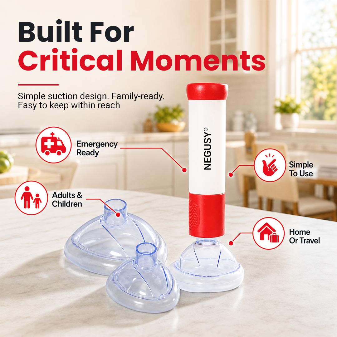 🛡️Negusy™ Anti-Choking Device(For Adults & Children)