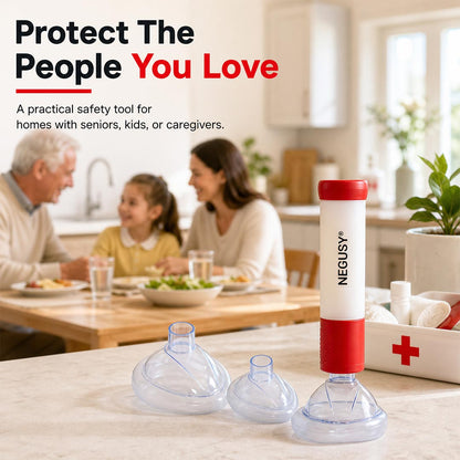 🛡️Negusy™ Anti-Choking Device(For Adults & Children)