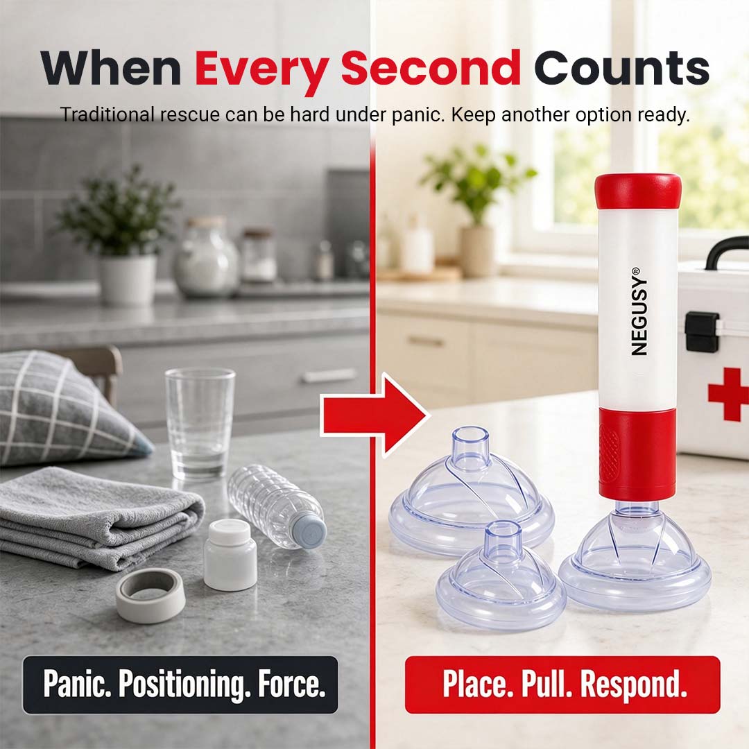 🛡️Negusy™ Anti-Choking Device(For Adults & Children)