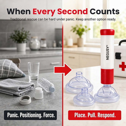 🛡️Negusy™ Anti-Choking Device(For Adults & Children)