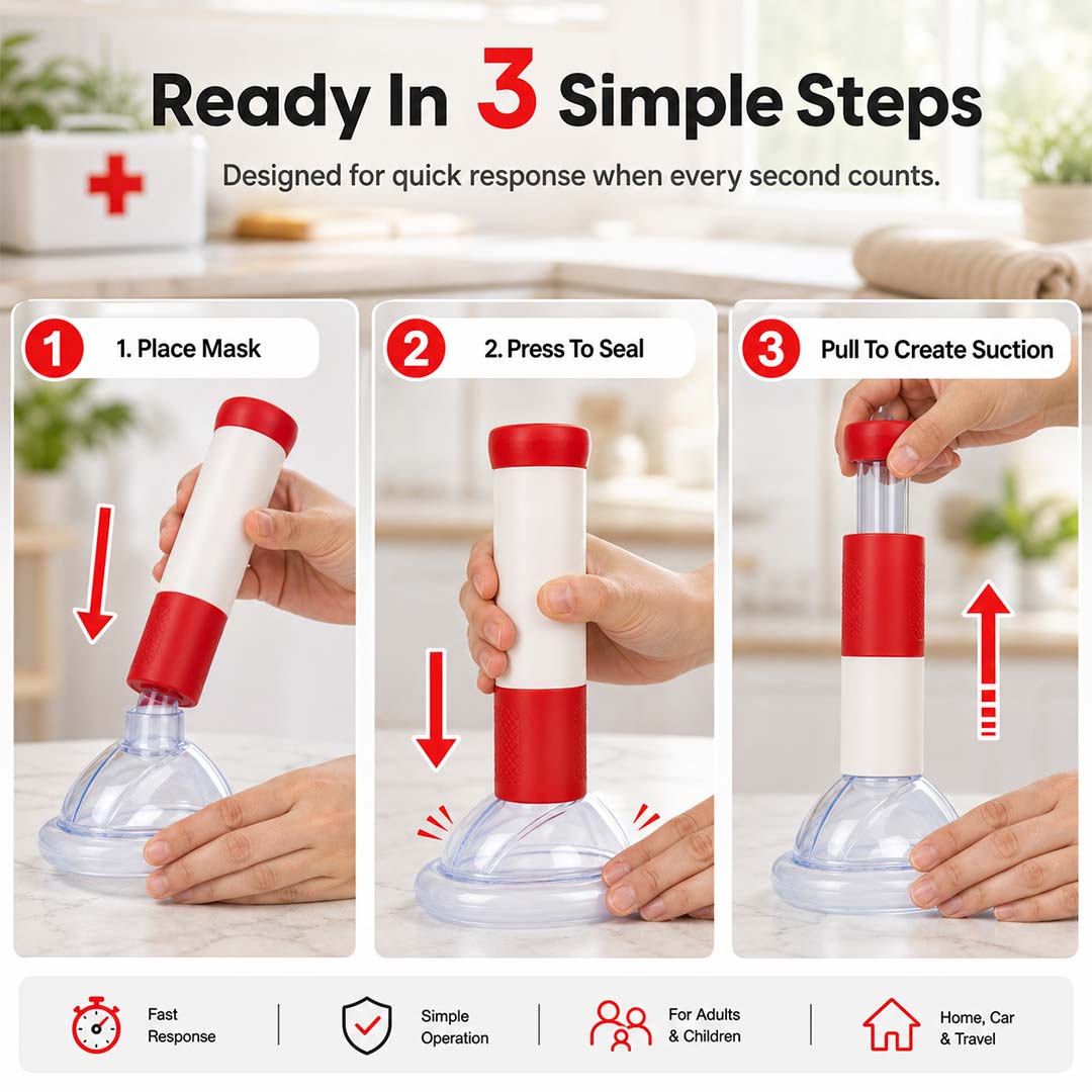🛡️Negusy™ Anti-Choking Device(For Adults & Children)