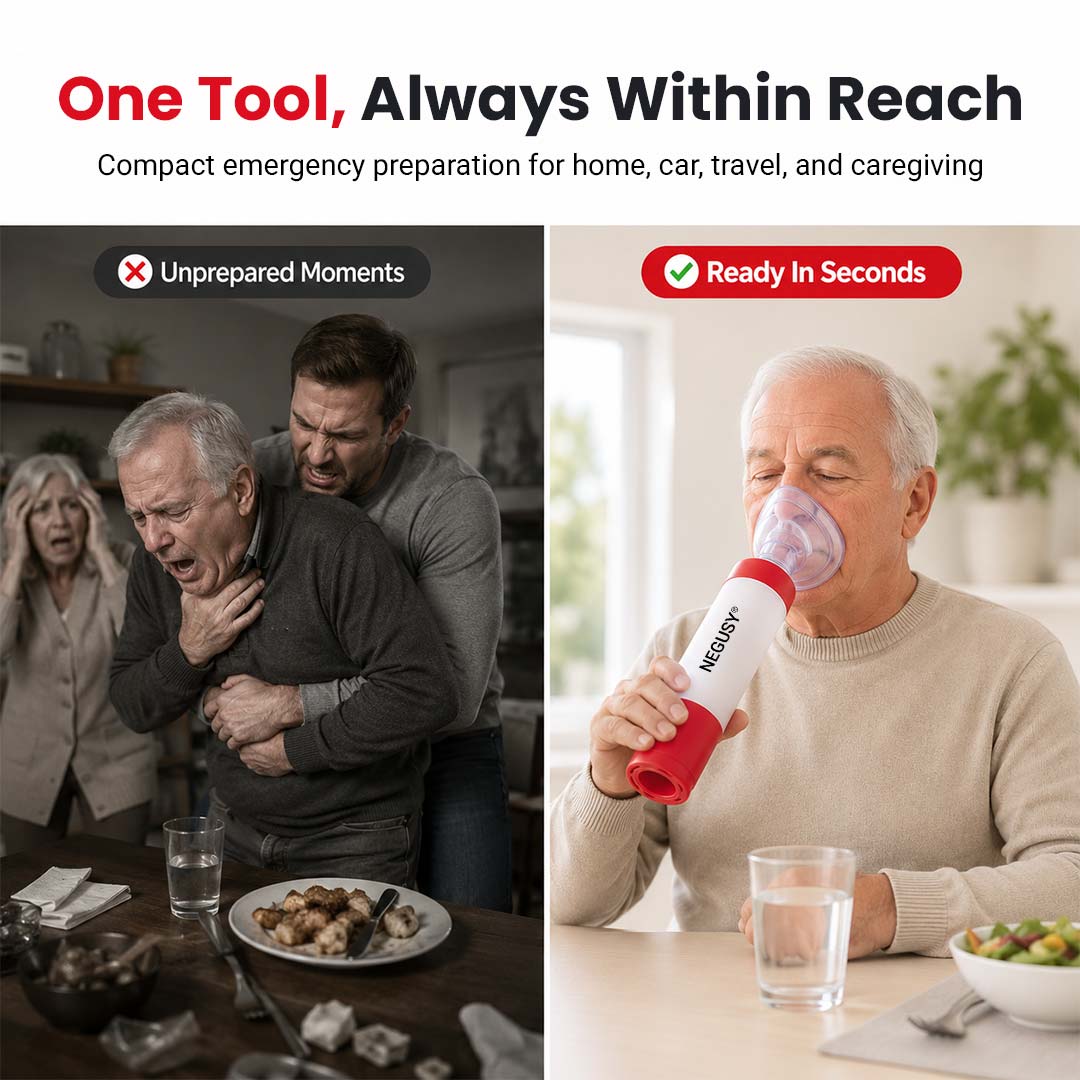 🛡️Negusy™ Anti-Choking Device(For Adults & Children)