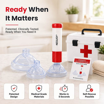 🛡️Negusy™ Anti-Choking Device(For Adults & Children)