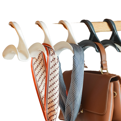 ✨Wardrobe Bag Hanger Hook | Closet Rod Handbag Organizer for Purses, Totes & Backpacks