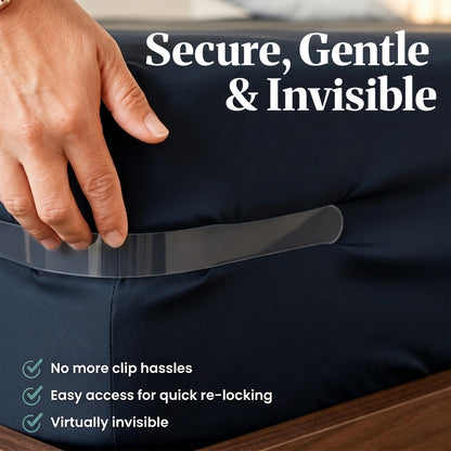 4-Pack Fitted Sheet Corner Lock Holders