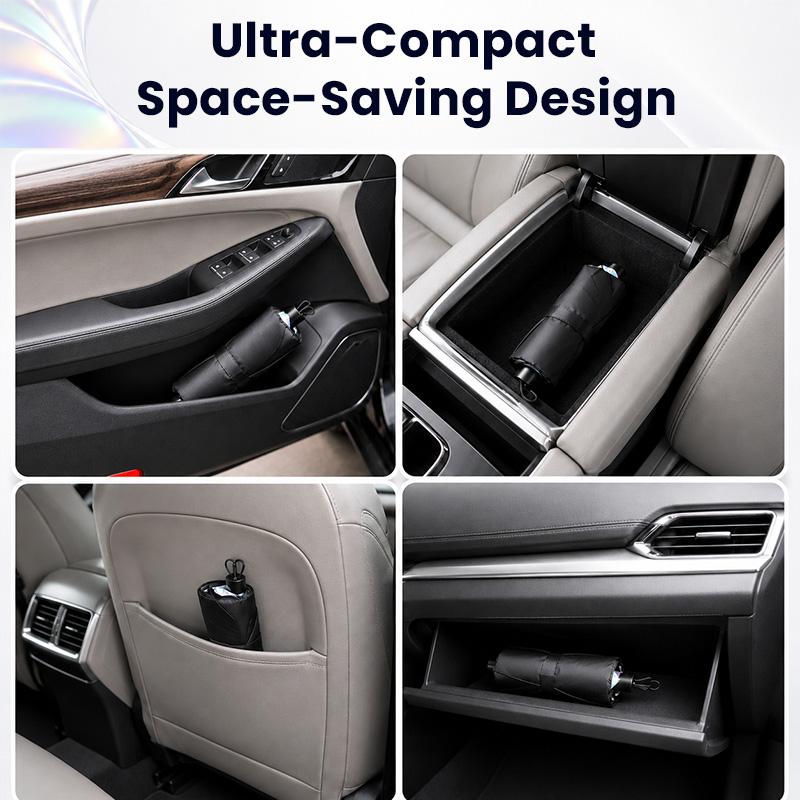 3-Second Windshield Sun Shade