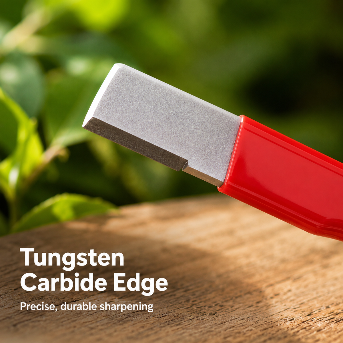 ✨Pocket Carbide Blade Sharpener
