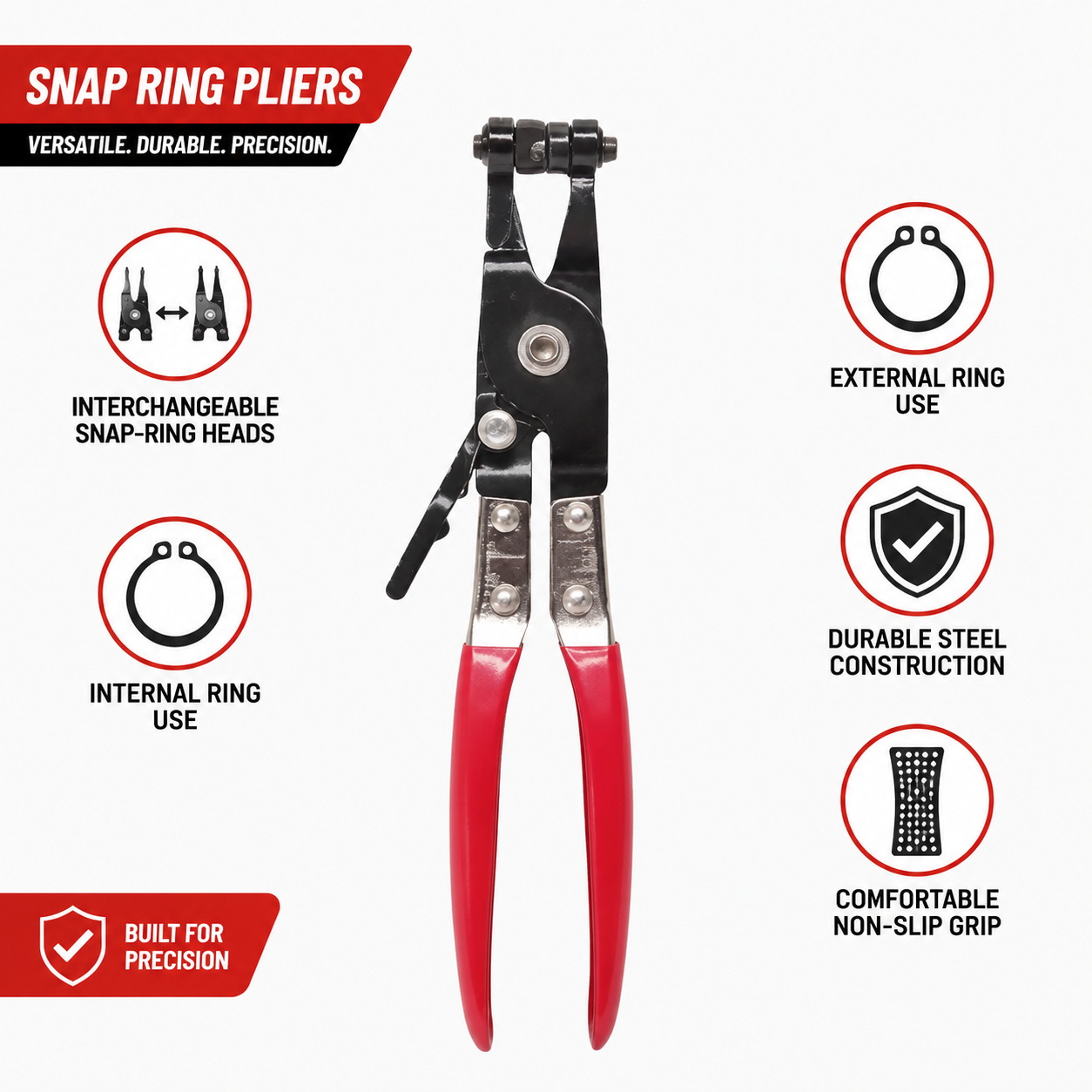 The 5-Piece Automotive Master Kit