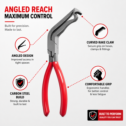 The 5-Piece Automotive Master Kit