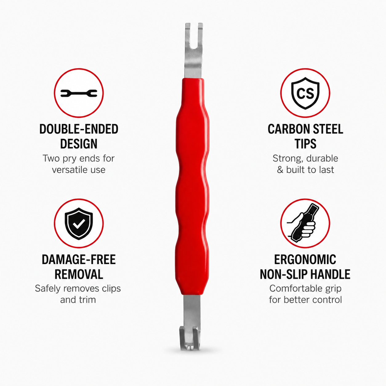 The 5-Piece Automotive Master Kit