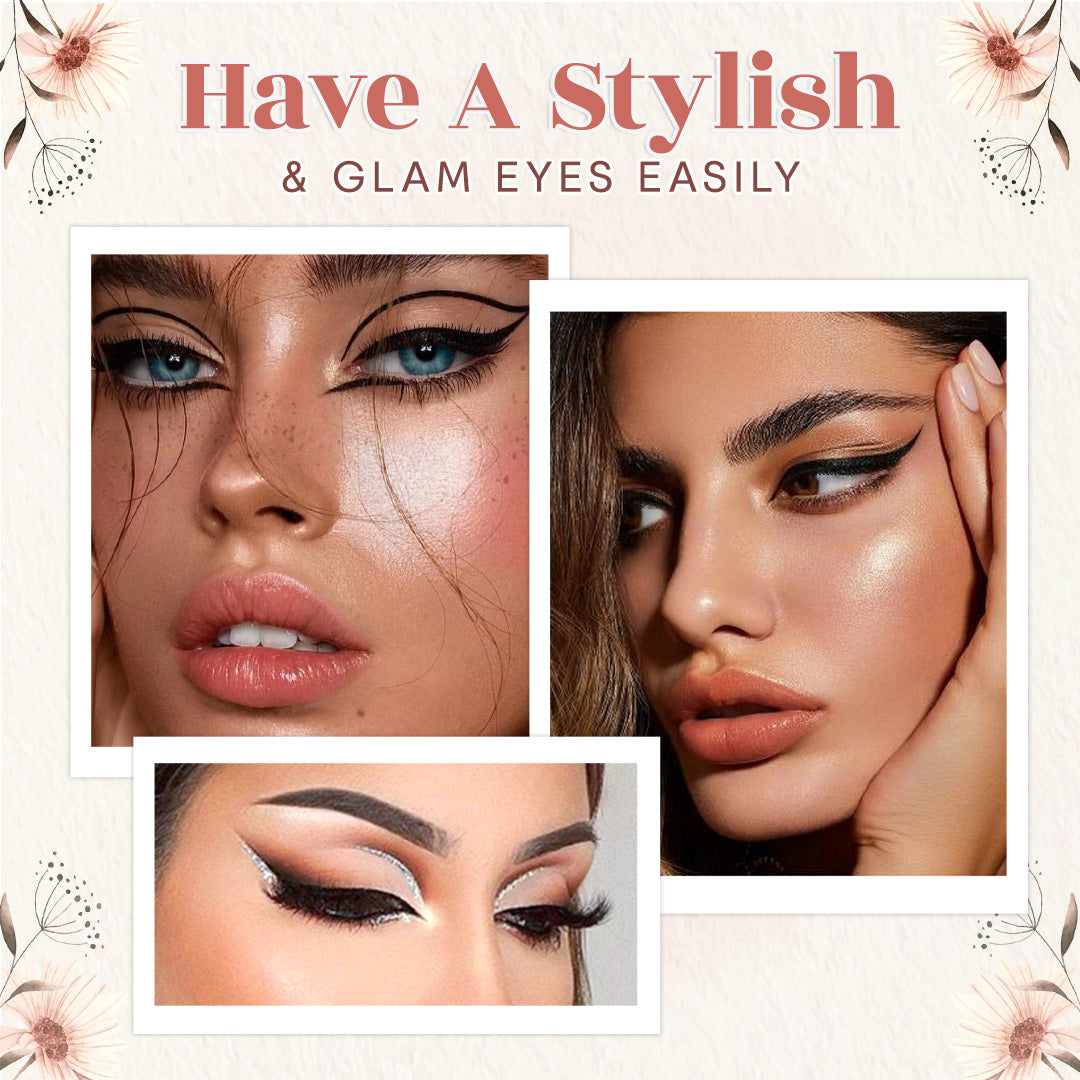 ✨Flawless Eyeliner Set — Perfect Wings in Seconds✨