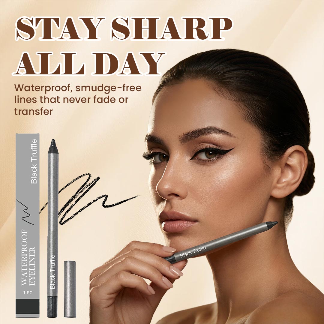 Define Perfect Eyes in Seconds — Stays Flawless for 24 Hours