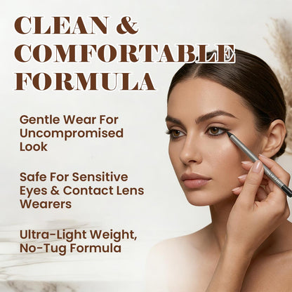 Define Perfect Eyes in Seconds — Stays Flawless for 24 Hours