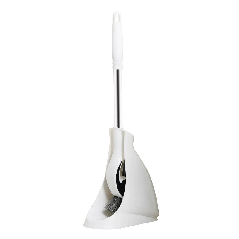 Deep Cleaning Toilet Brush Set