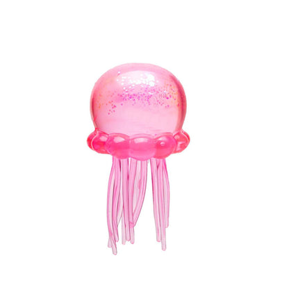 Sparkly Jellyfish Squishy Toy – Satisfying Stress Relief Fidget